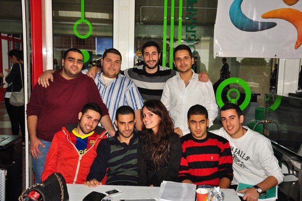 Social NDU Fundraising Event